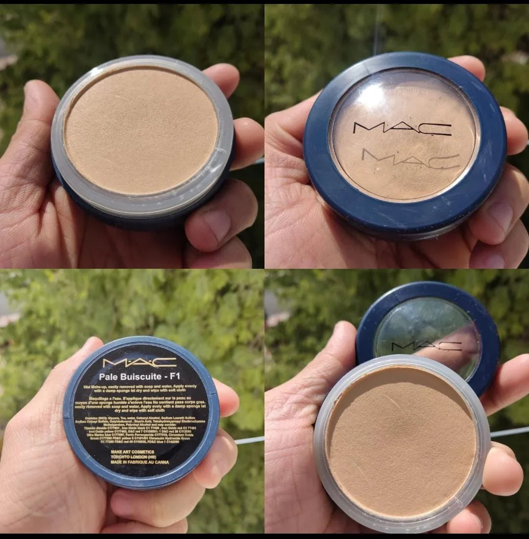 Mac Professional Waterproof Base