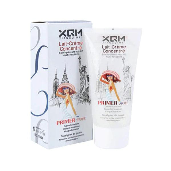 XQM Lait Creme Concentre Primer Time