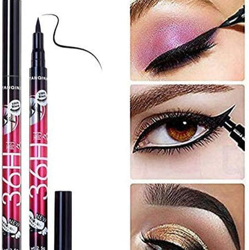 YANQINA 36H Precision Liquid Waterproof Eye Liner