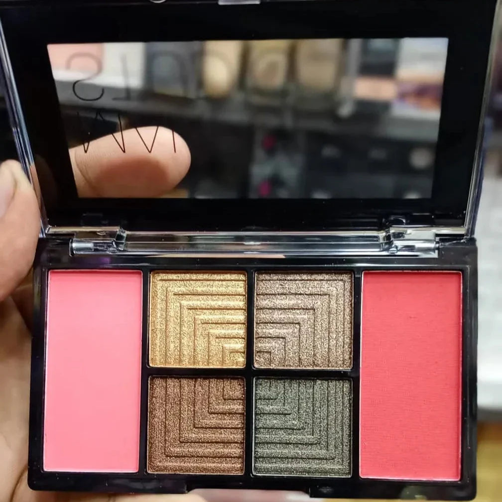 Yumeng Make up Studio Blush Palette