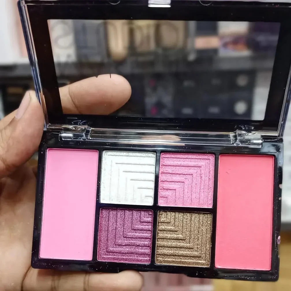 Yumeng Make up Studio Blush Palette