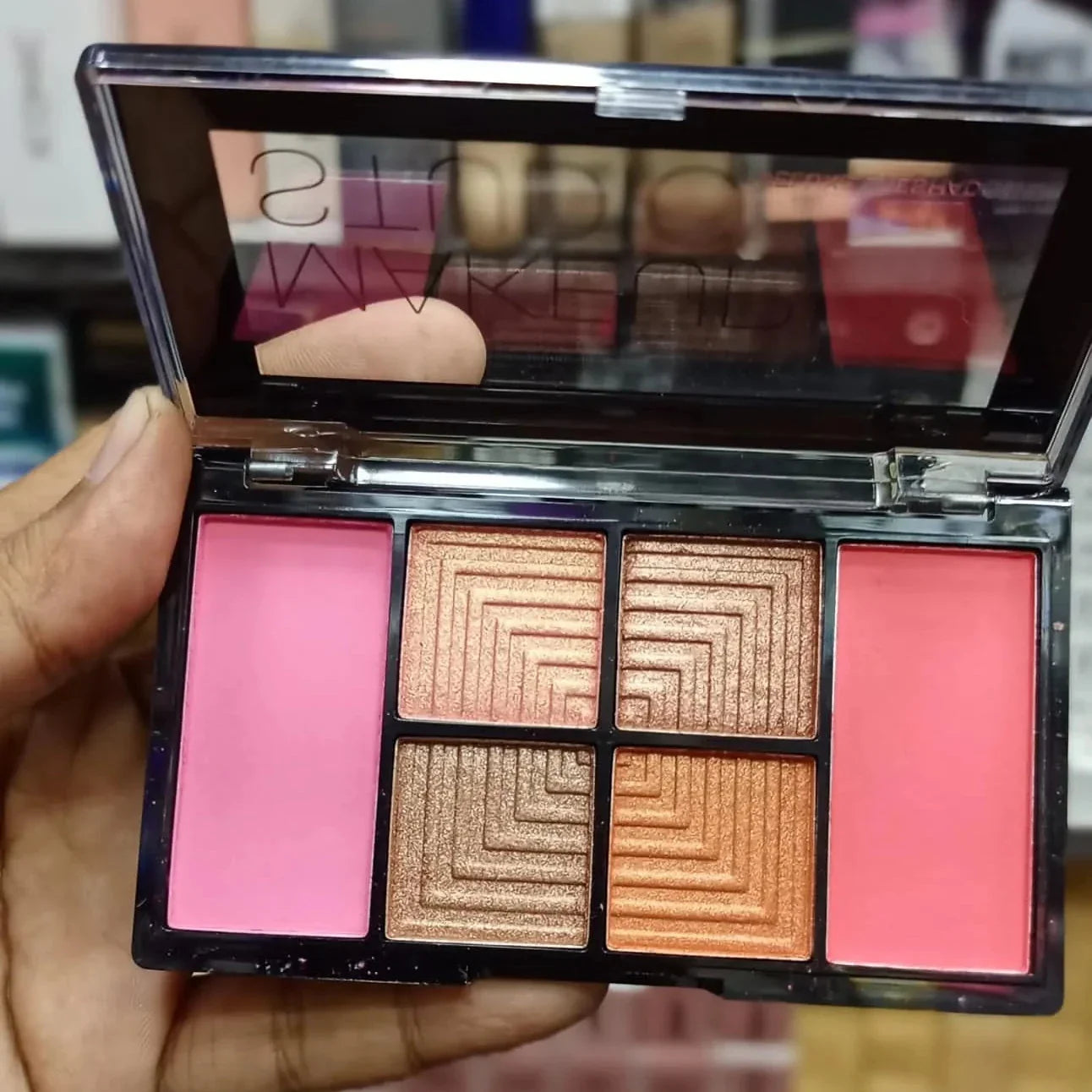 Yumeng Make up Studio Blush Palette