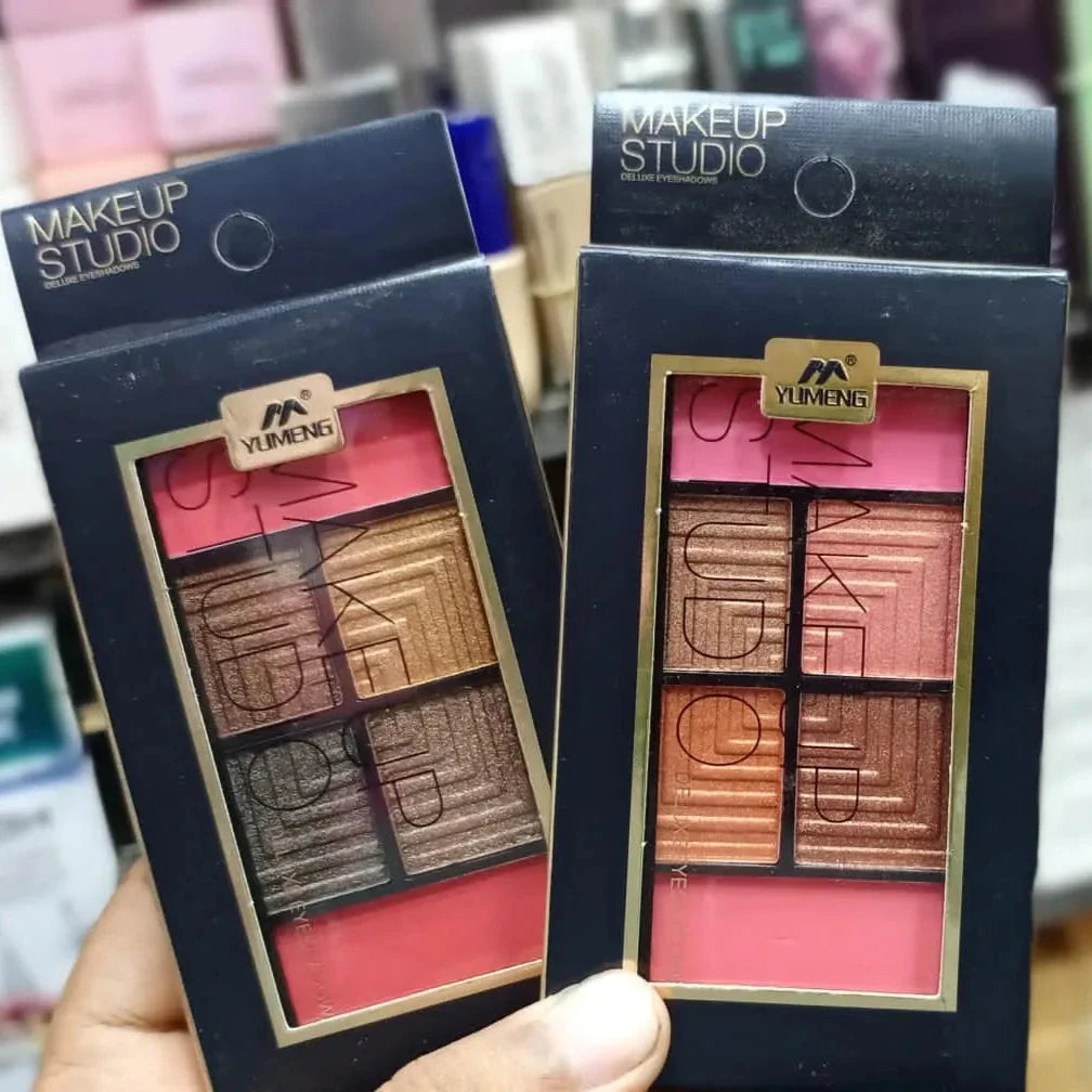 Yumeng Make up Studio Blush Palette