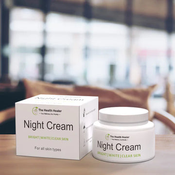 Health Healer Nightc Cream