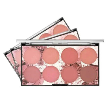 8 in 1  Ms Yahoo Blusher Kit