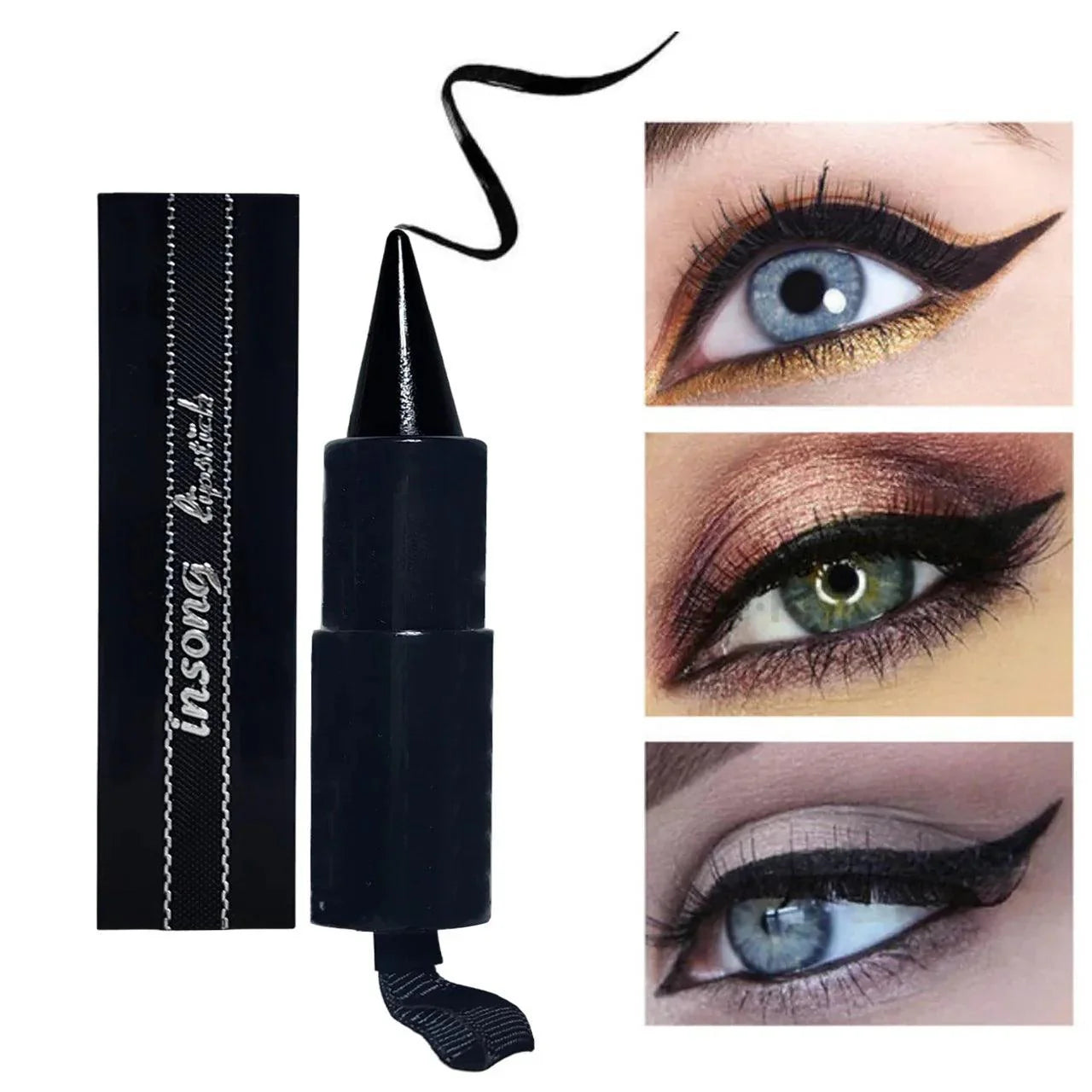 Miss Lara Eye Kajal Stick Black Smudge Proof