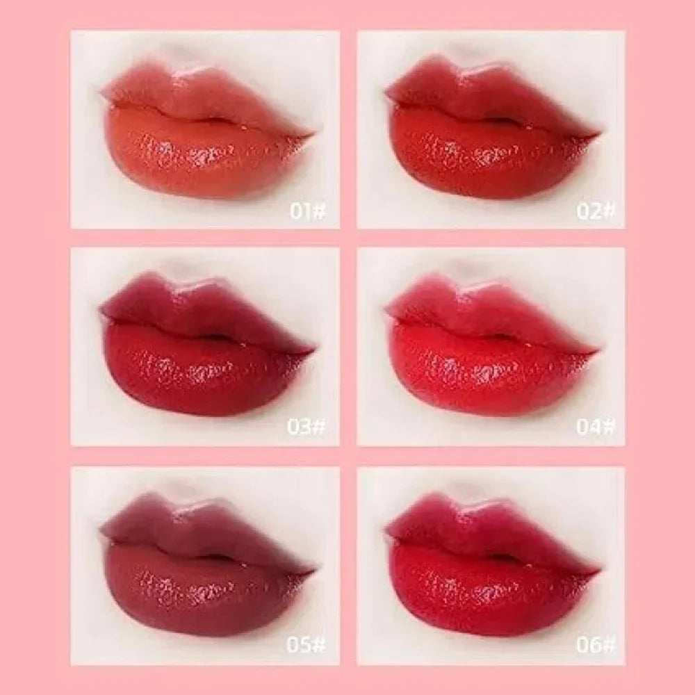 Heng Fang Lip and Cheek Tint 6 Pcs Set