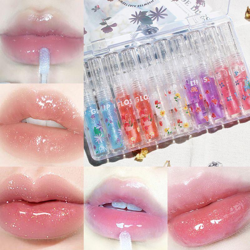 PNF Transparent Gloss Pack of 10