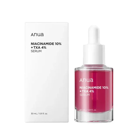 ANUA - NIACINAMIDE 10% + TXA 4% DARK SPOT serum 30 ml