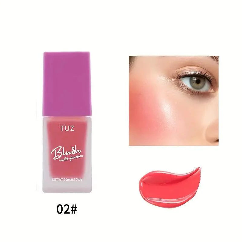 Tuz 4 Pcs Liquid Blush Set