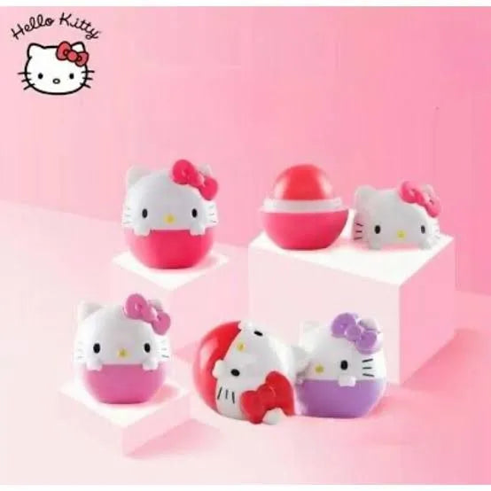 Beauty Yang Hello Kitty Lip Balm