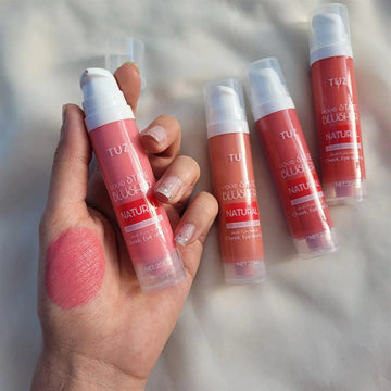 Tuz 4 Pcs Blush Set