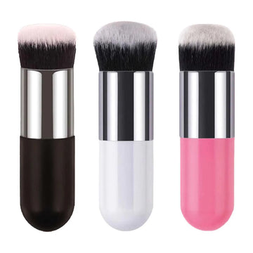 Makeup Brush Chubby Pier Foundation Brush