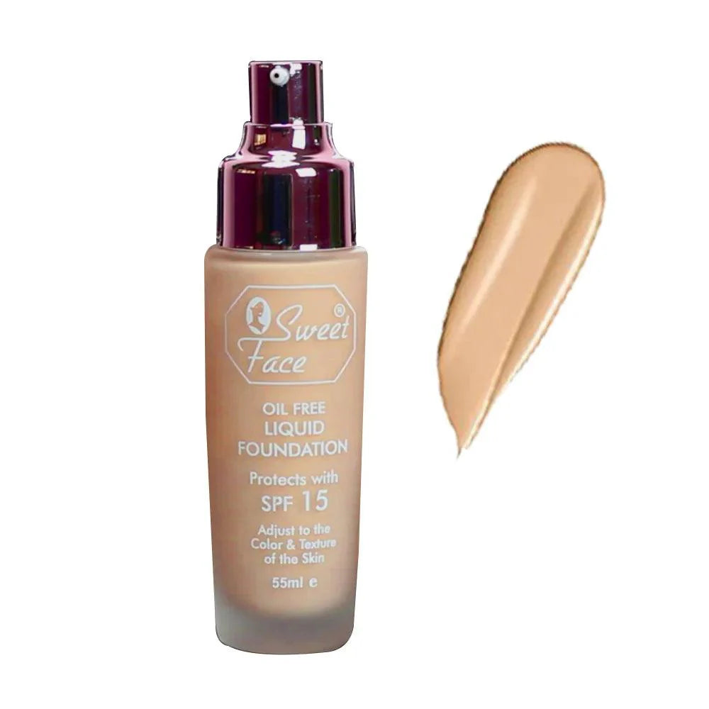 Sweet Face Foundation