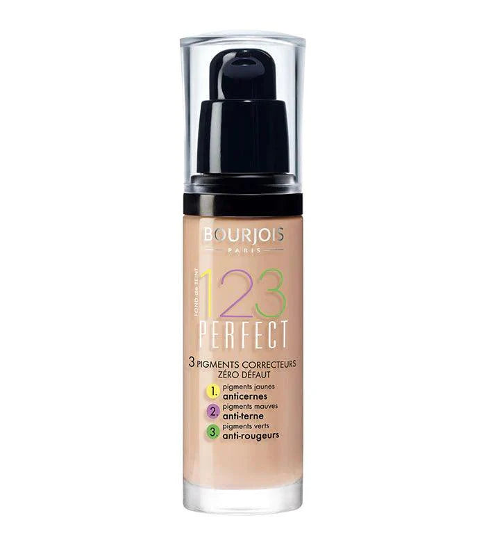 Bourjois 123 Perfect Foundation 16H