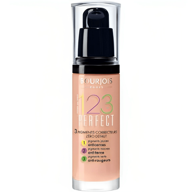 Bourjois 123 Perfect Foundation 16H