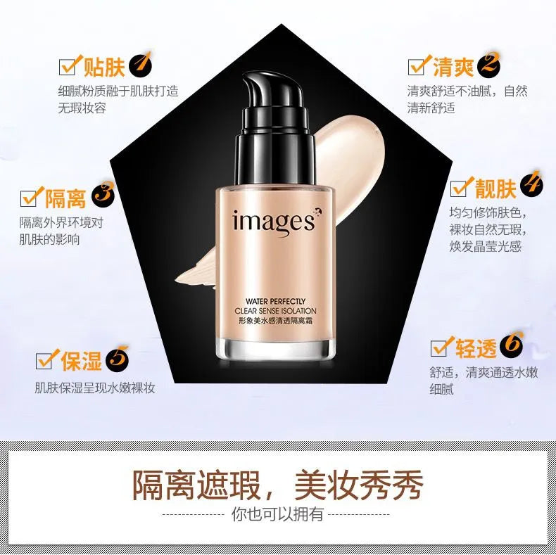 Images Makeup Base Isolation Waterproof & Long lasting Concealer