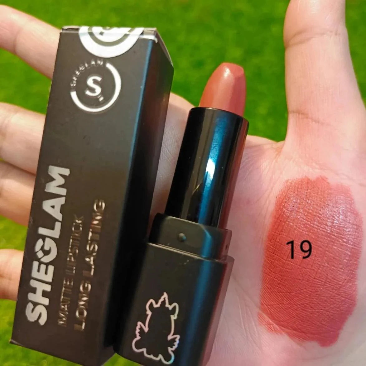 Sheglam Matte Lipstick Long Lasting