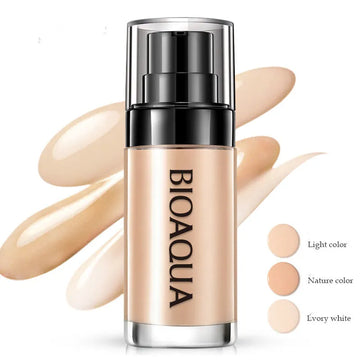 Bioaqua Make up Professional Perfect Concealer Liquid Foundation