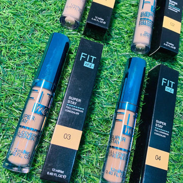 Fitme Superstay Concealer