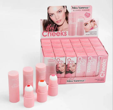 Miss Vanessa Cussion Blush Pack of 4pcs