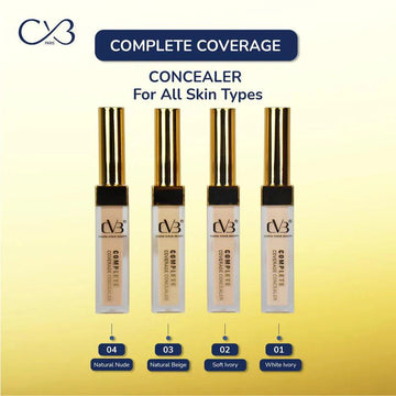 CVB Paris Complete Coverage Concealer 6ml