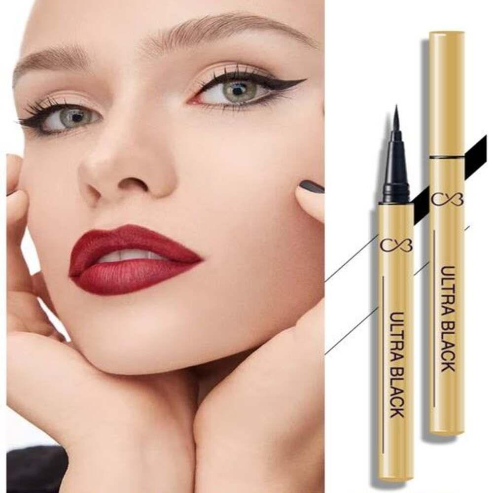 CVB Ultra Black Ultra Smooth Eyeliner