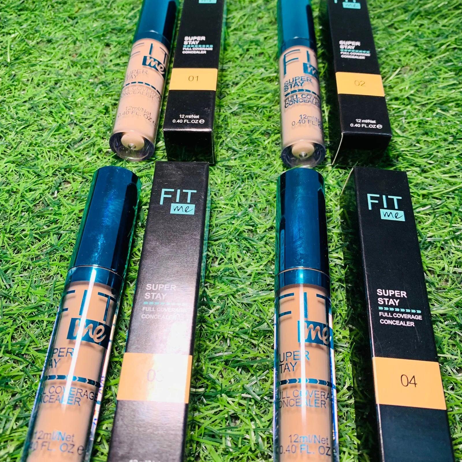 Fitme Superstay Concealer