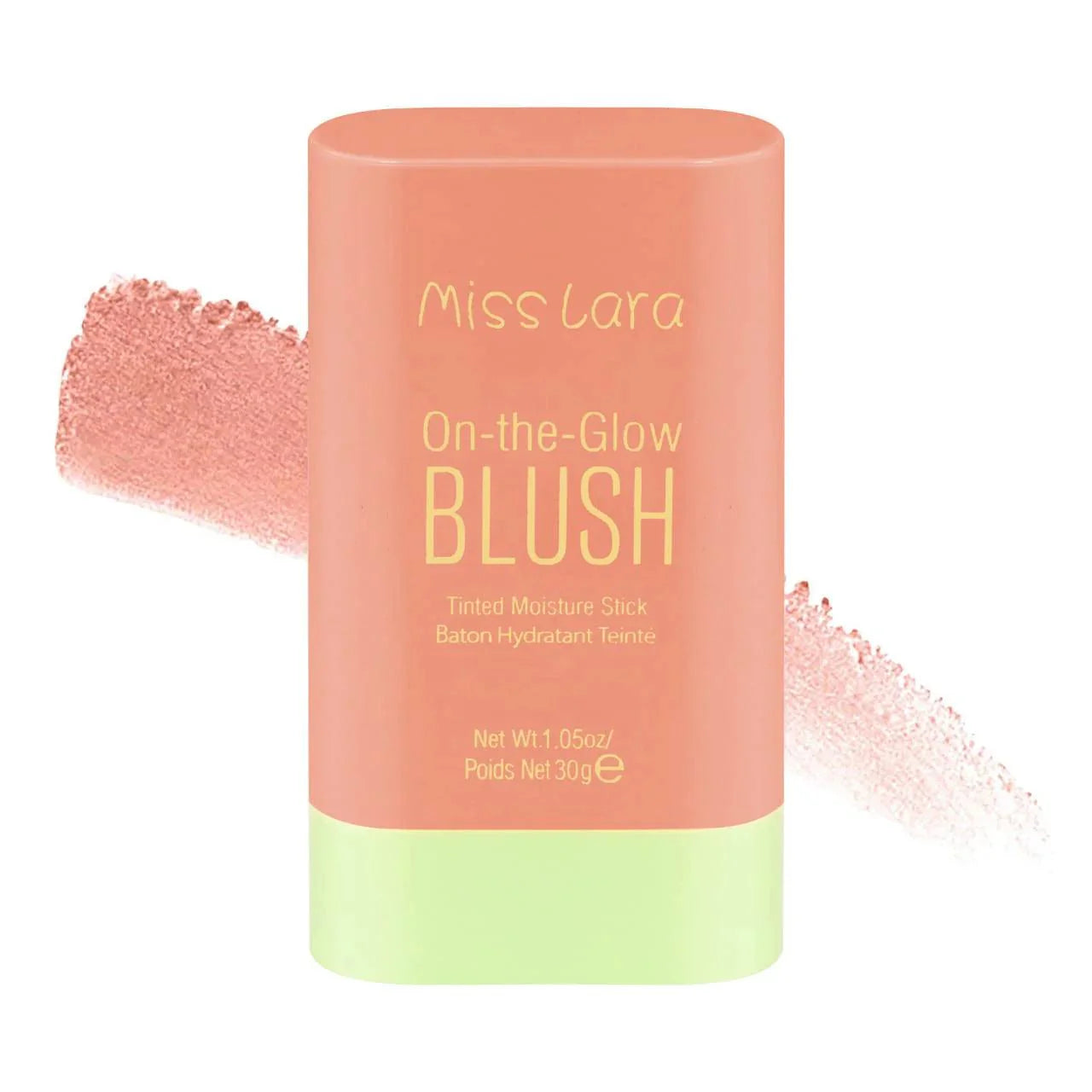 Miss Lara On The Glow Blush Stick (Pack of 4)