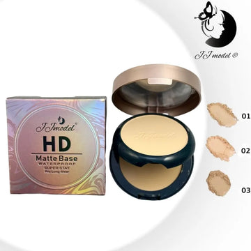 JJ Model HD Compact Double Face Powder