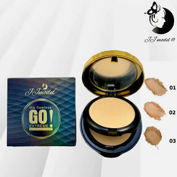 JJ Model The Flawless GO Extreme Facepowder