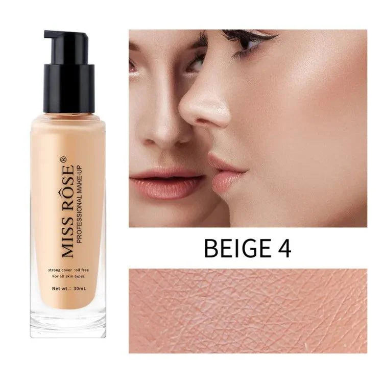 Miss Rose Long Lasting Foundation