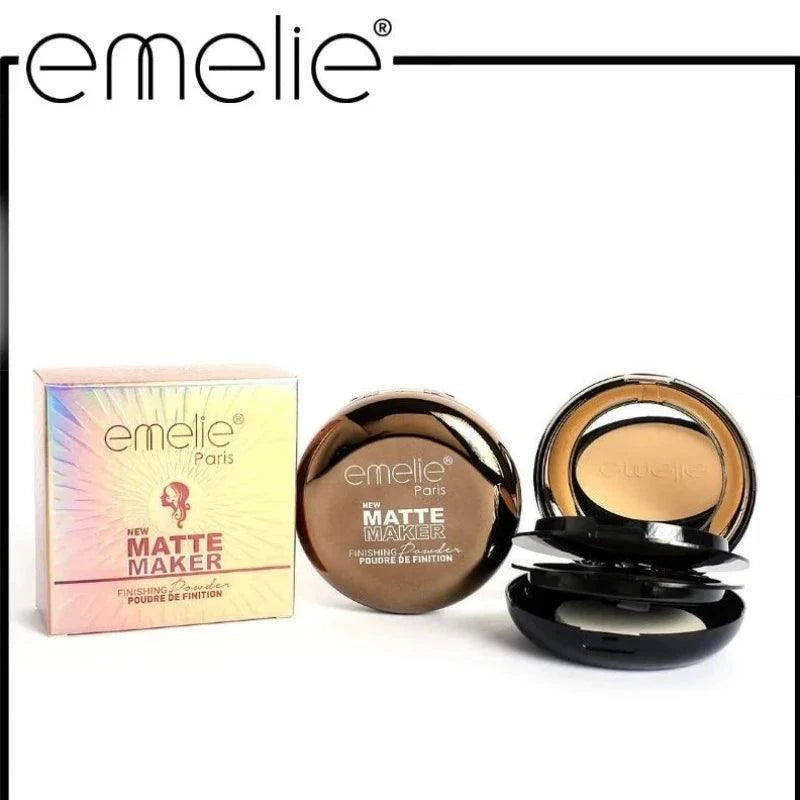 Emelie Matte Face Powder