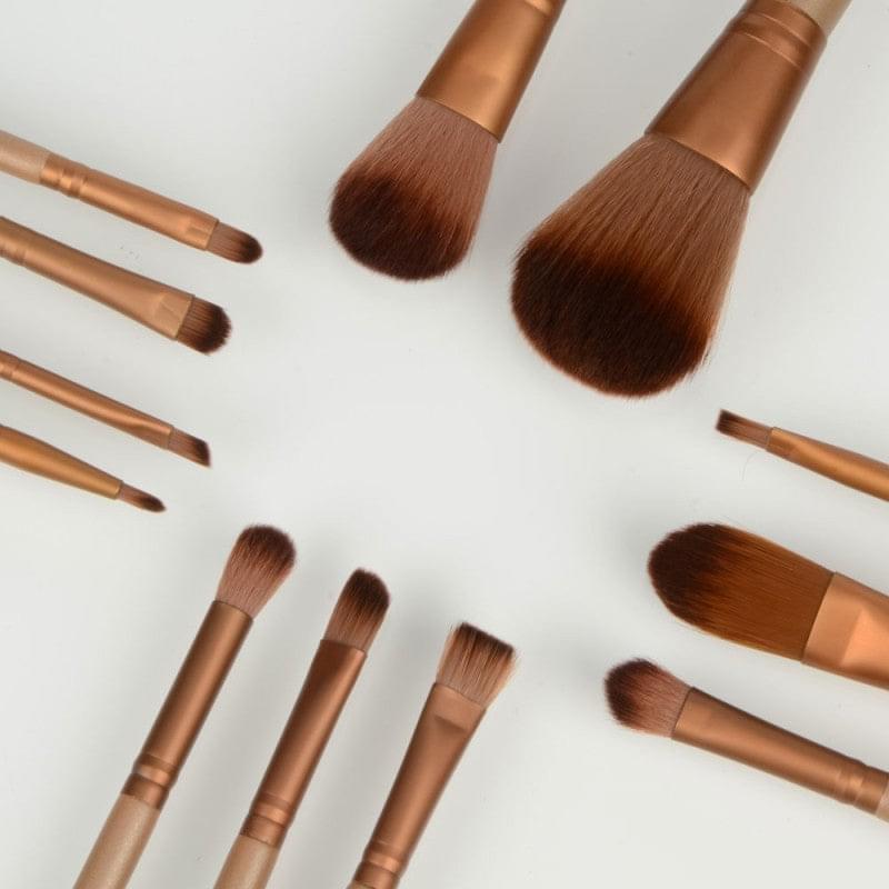 12pcs/set NAKED3 Power Brush