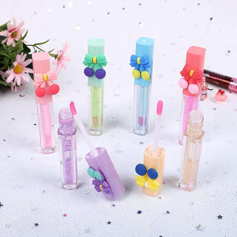 1 Pc Transparent Lip Gloss