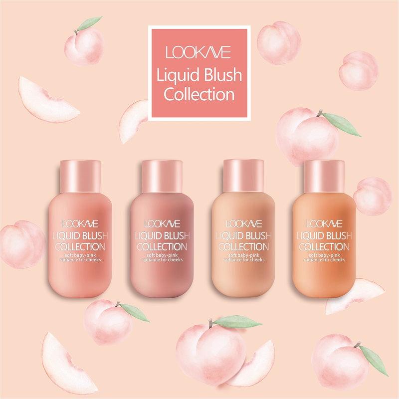 Look me liquid blush ( Pack 4 )