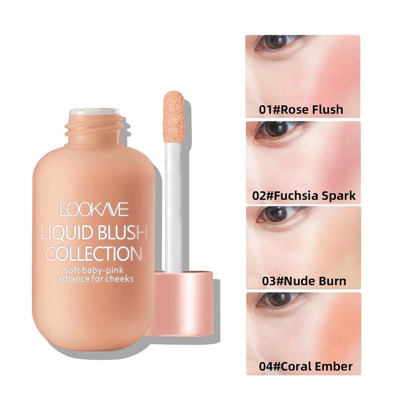 Look me liquid blush ( Pack 4 )