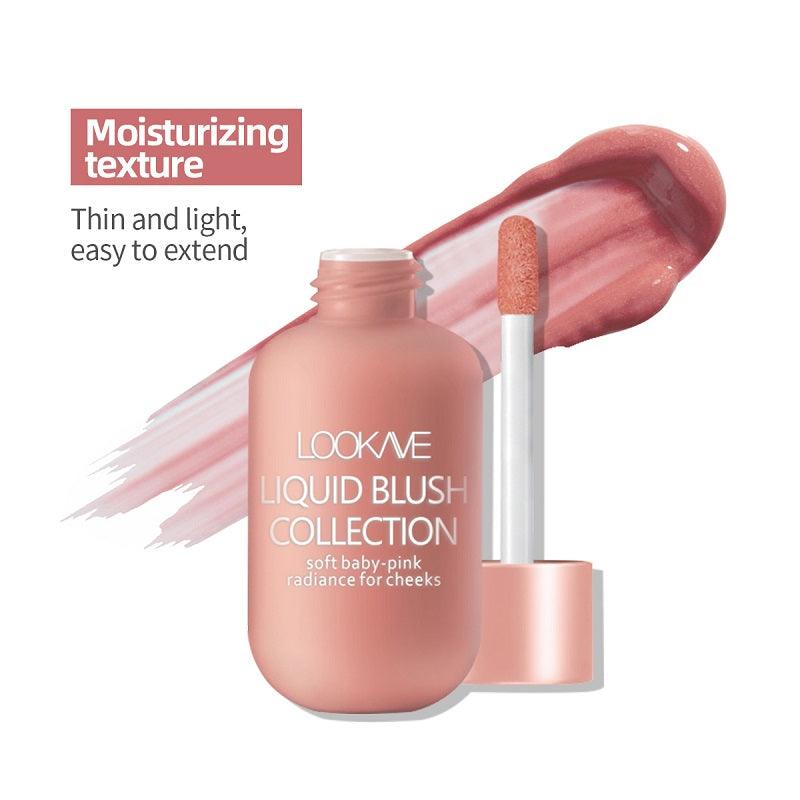 Look me liquid blush ( Pack 4 )