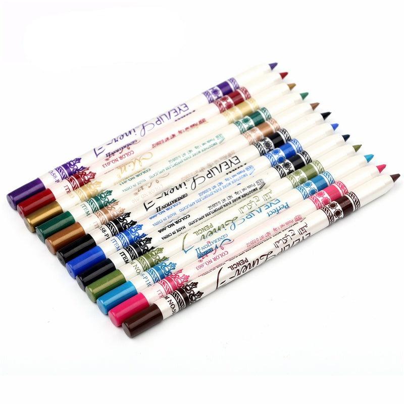 Miss Demi Color Liner Pack ( 12 PCS )