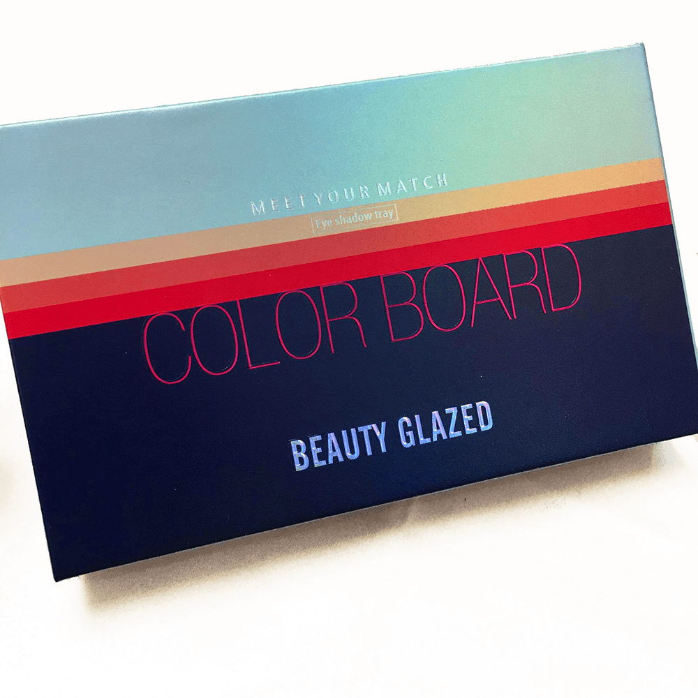 60 Colors Professional Eye Shadow Makeup Pallets