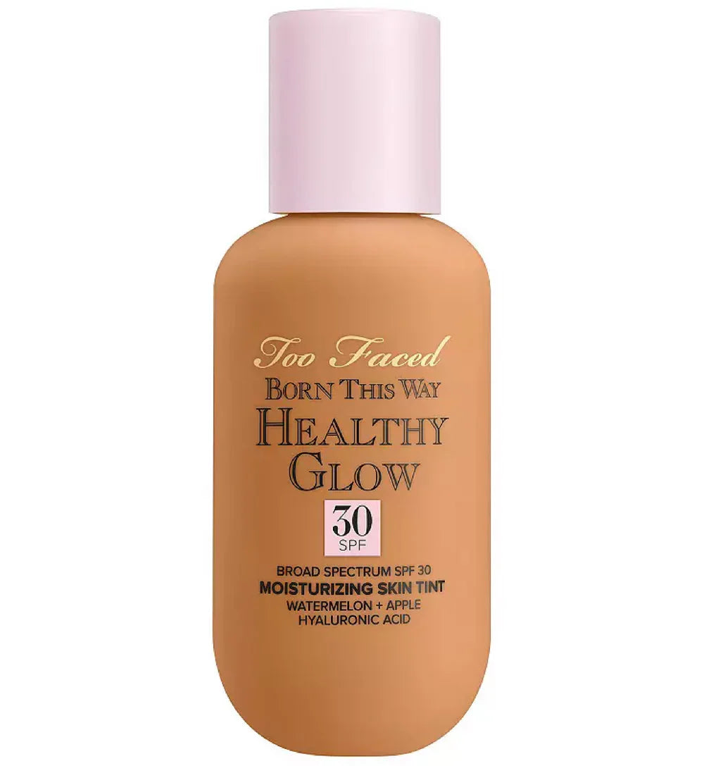 Too Faced Born This Way Healthy Glow SPF 30 Skin Tint Foundation