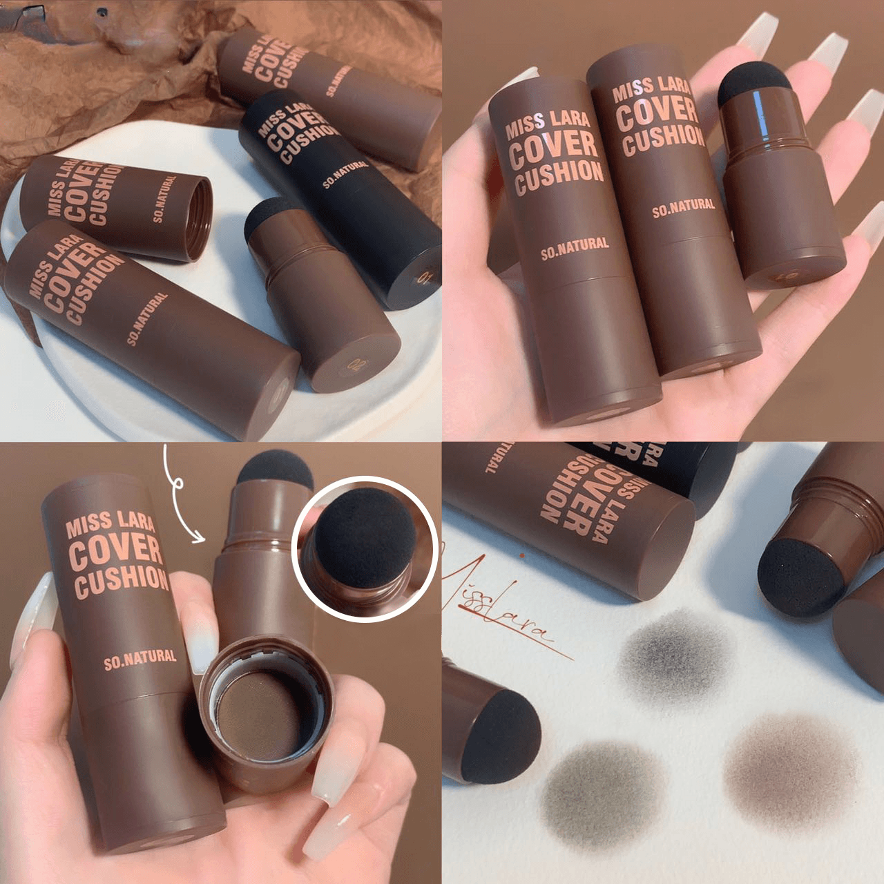 Miss Lara BROW Cream Powder (Original)