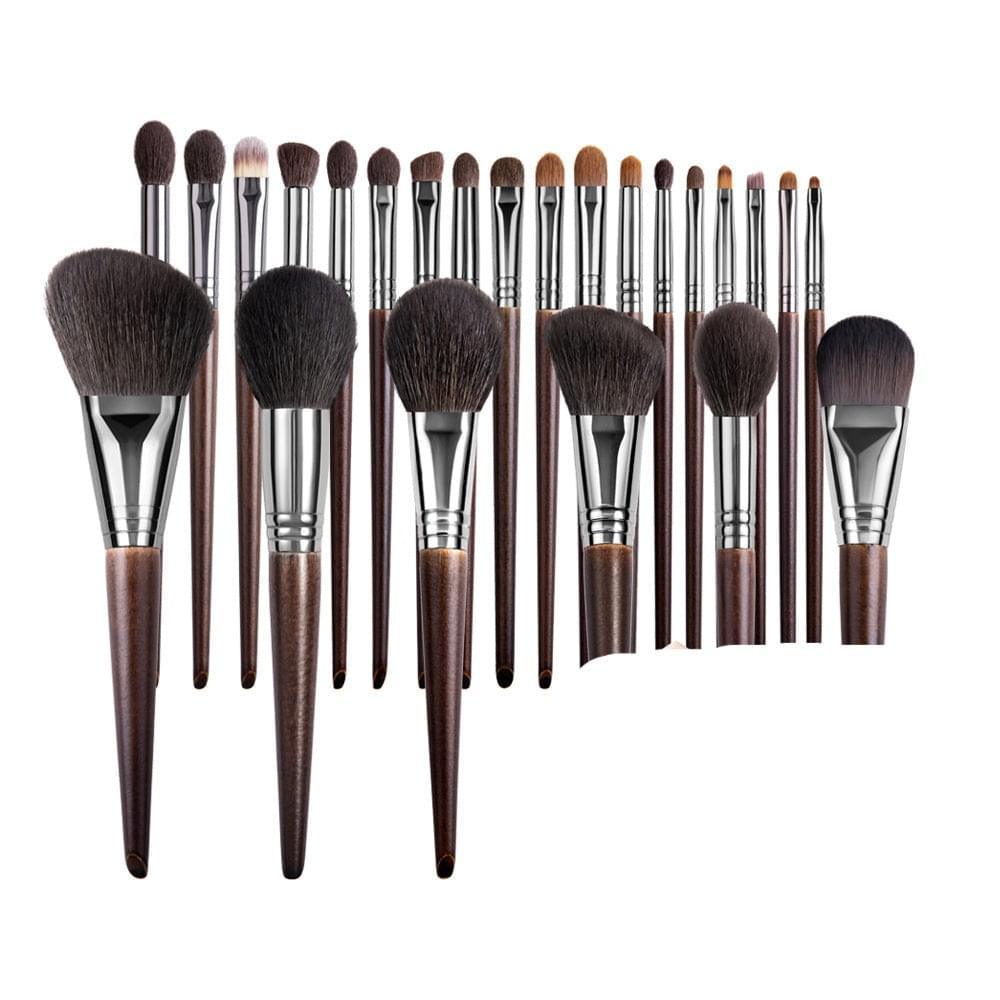 24 pcs Make Up Brushes
