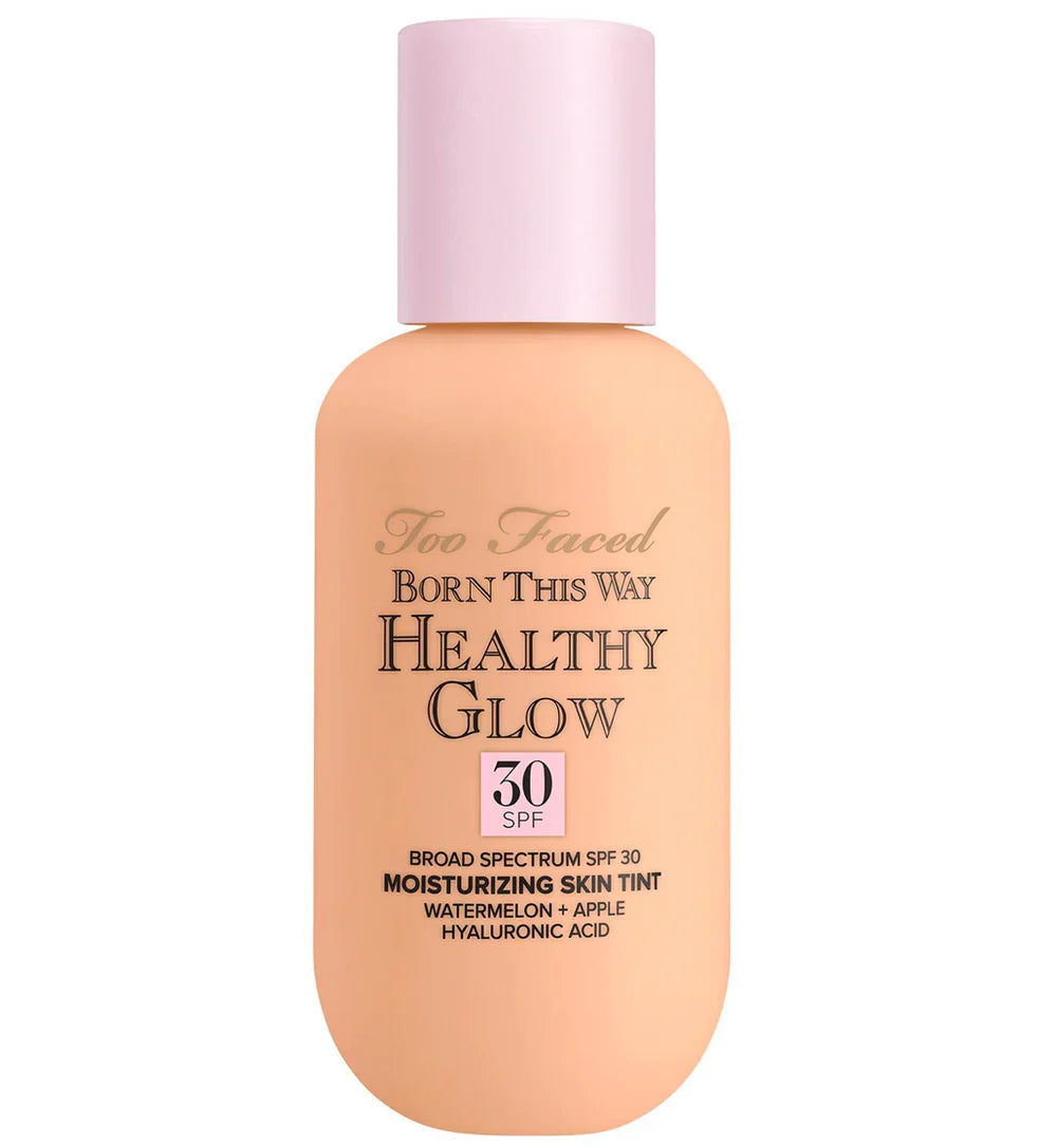 Too Faced Born This Way Healthy Glow SPF 30 Skin Tint Foundation