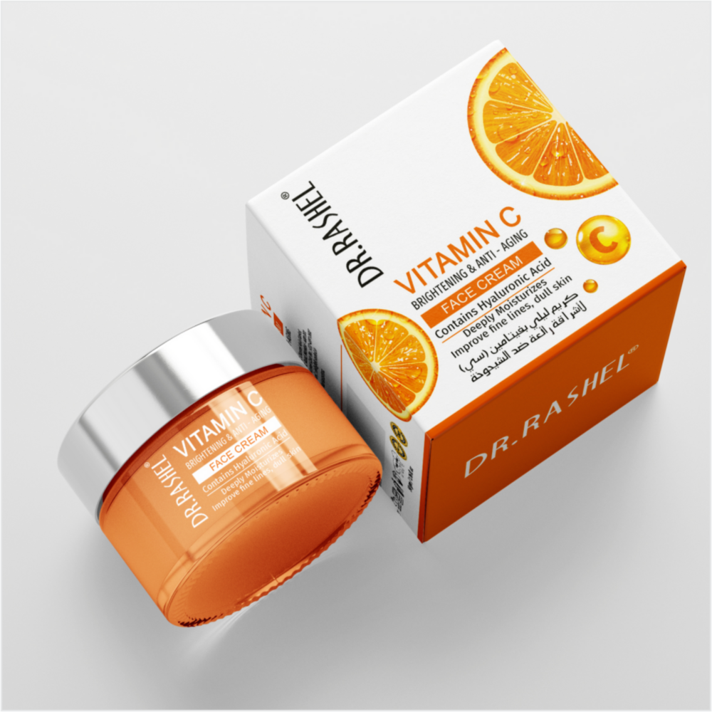 Dr. Rashel Vitamin C Cream