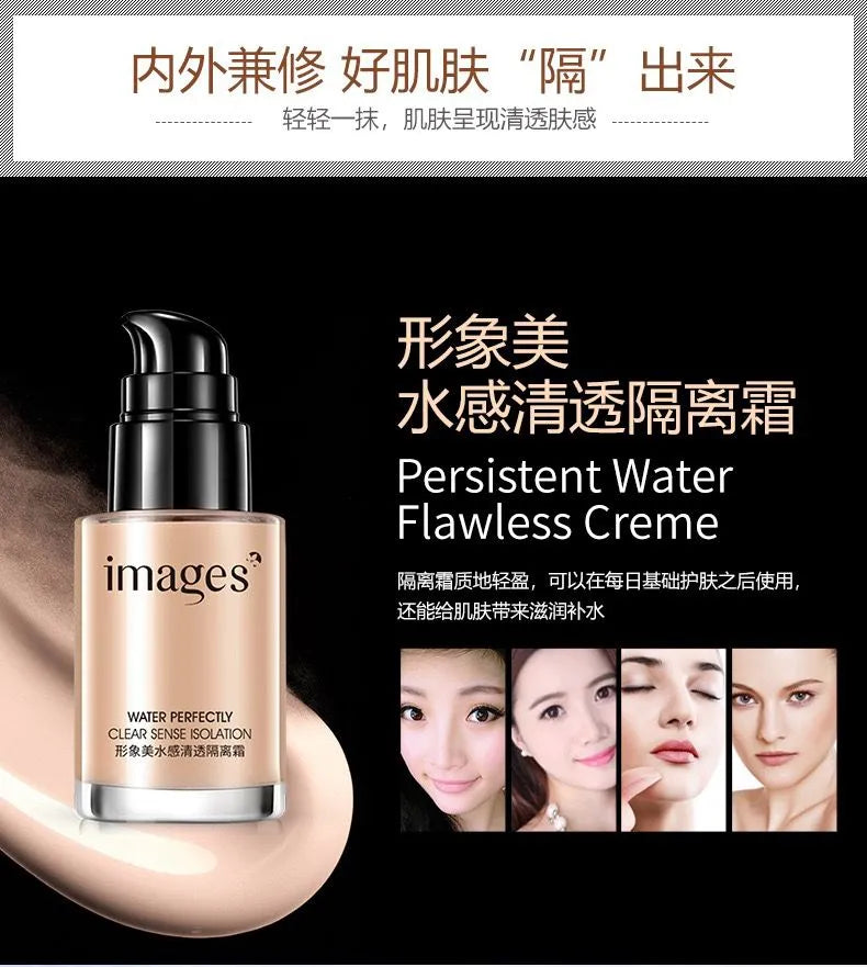 Images Makeup Base Isolation Waterproof & Long lasting Concealer