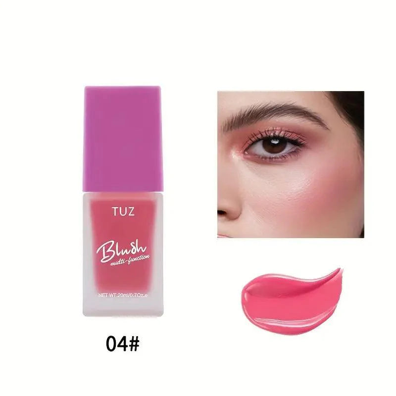 Tuz 4 Pcs Liquid Blush Set