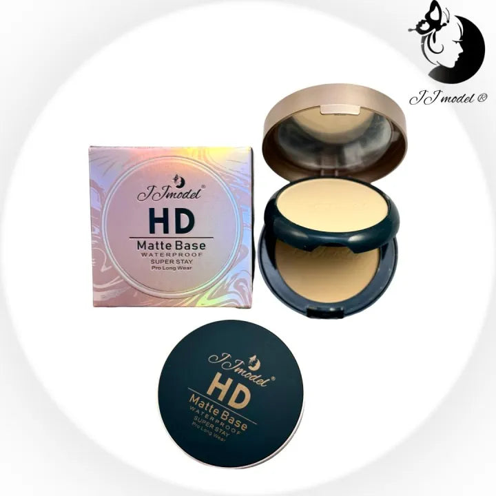 JJ Model HD Compact Double Face Powder