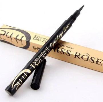 Miss Rose Liquid Eyeliner - Big Eye Waterproof 2ml