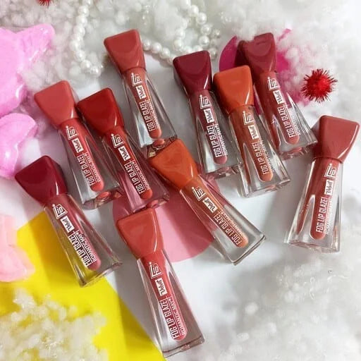 Romantic May 6Pcs Lipgloss Set